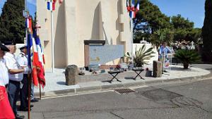 AGDE - Hommage aux Morts et Disparus d'Oran - 37